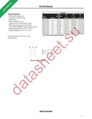 SC009EA3200 datasheet  